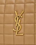  Túi Nữ Saint Laurent Cassandre Camera Bag 'Tan' 