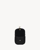  Túi Nữ Saint Laurent Kaia Small Satchel 'Black' 