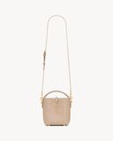  Túi Nữ Saint Laurent Le 37 Mini Leather 'Beige' 