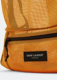  Balo Nữ Saint Laurent SLP Backpack 'Dark Jaune' 