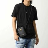  Túi Versace Crossbody Medusa Logo 'Black' 