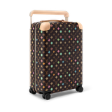  Vali Louis Vuitton Horizon 55 Suitcase 'Chocolate Brown' 