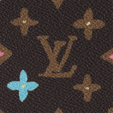  Vali Louis Vuitton Horizon 55 Suitcase 'Chocolate Brown' 