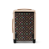  Vali Louis Vuitton Horizon 55 Suitcase 'Chocolate Brown' 
