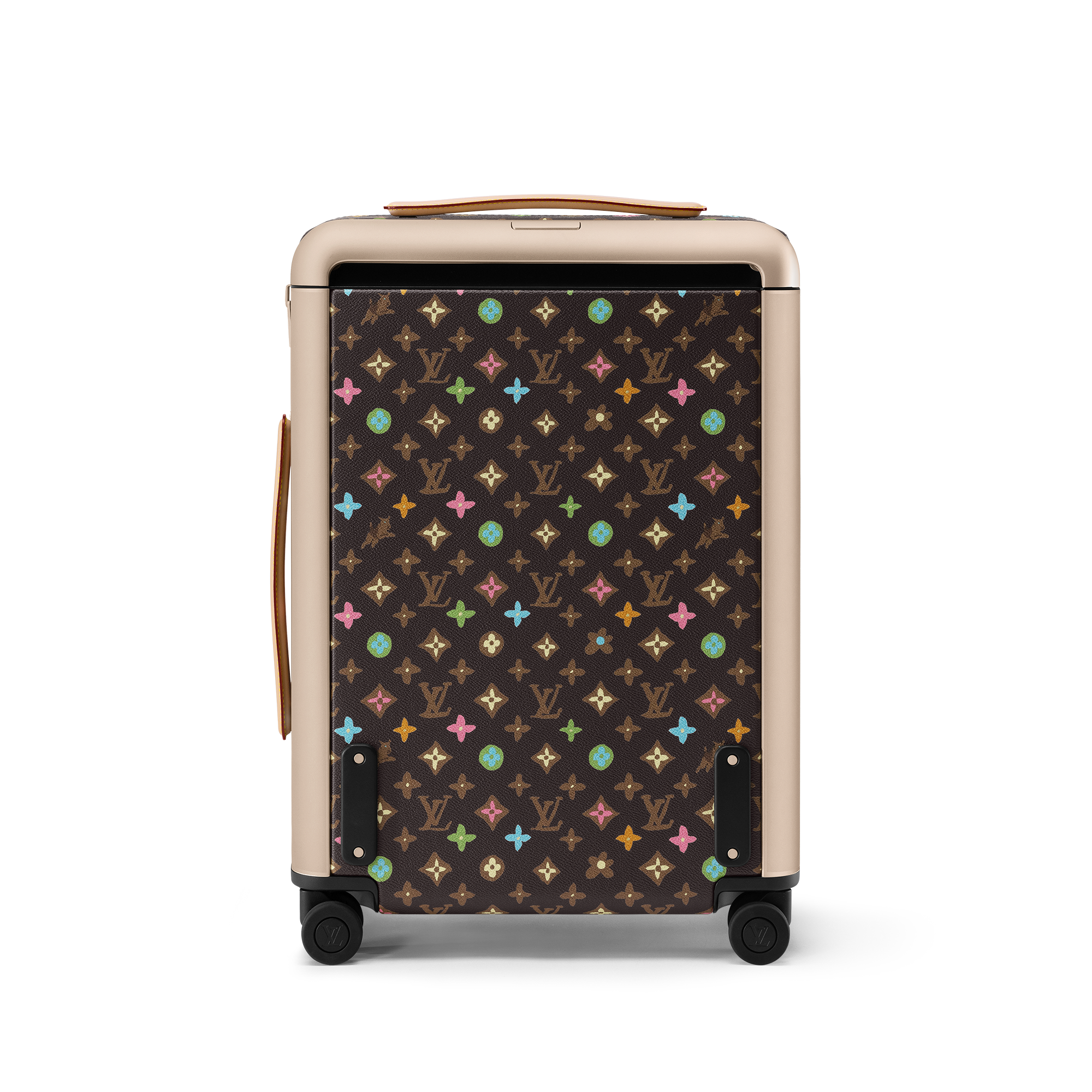  Vali Louis Vuitton Horizon 55 Suitcase 'Chocolate Brown' 