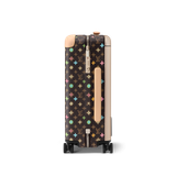  Vali Louis Vuitton Horizon 55 Suitcase 'Chocolate Brown' 