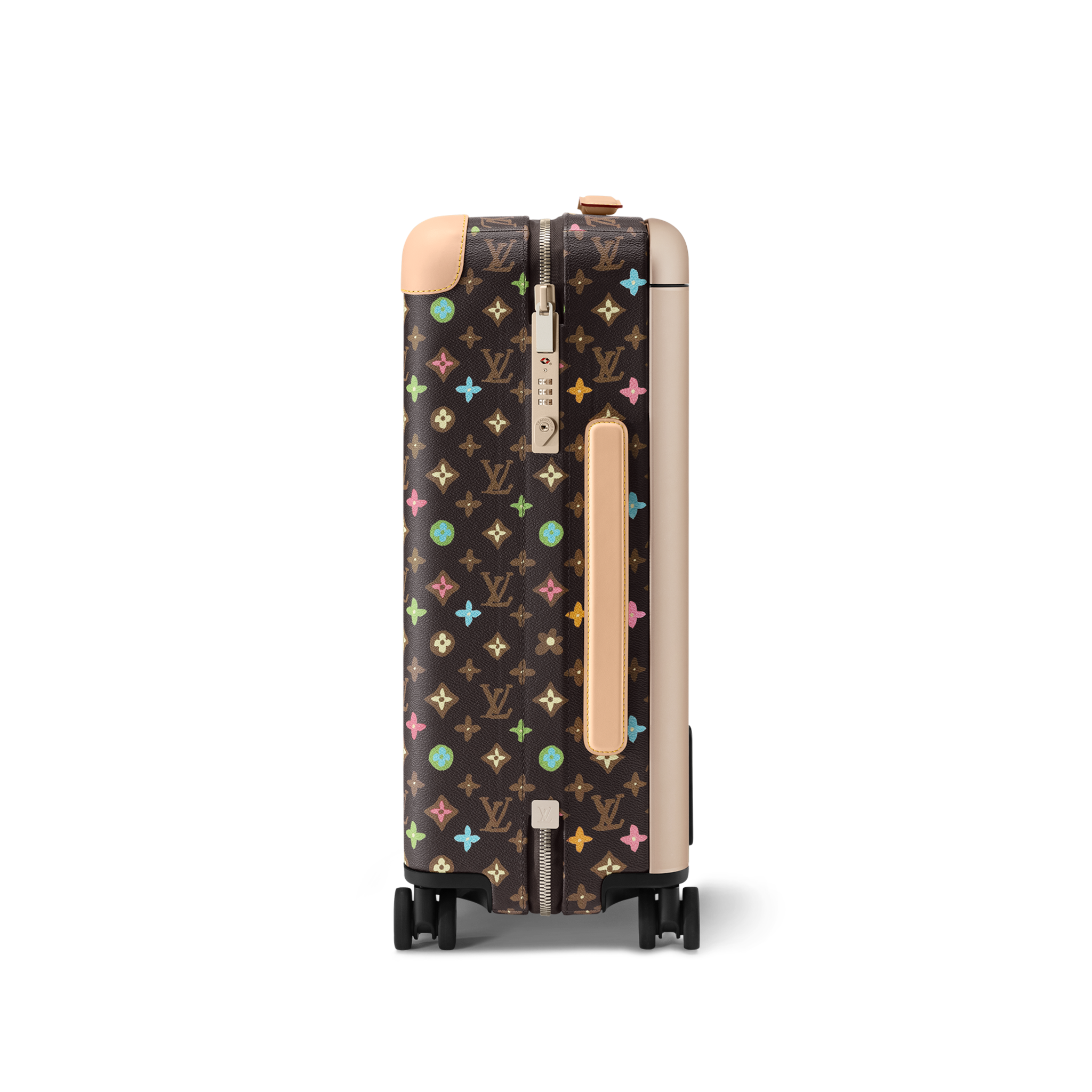  Vali Louis Vuitton Horizon 55 Suitcase 'Chocolate Brown' 