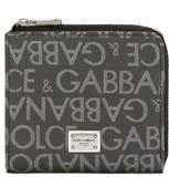  Ví Dolce & Gabbana Coated Card Holder 'Multicolor' 
