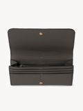  Ví Nữ Chloe Marcie Long Wallet 'Elephant Grey' 