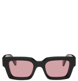  Kính Off-White Virgil Square Frame Sunglasses 'Black' 
