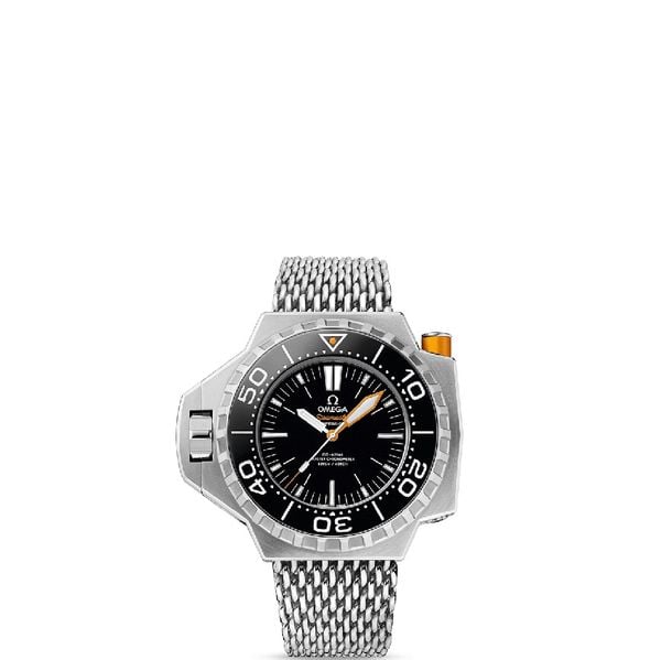  Đồng Hồ Nam Omega Seamaster Ploprof Automatic Men's Watch 'Grey' 