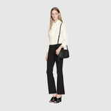  Túi Gucci Soho Small Leather Disco Bag Black 