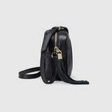  Túi Gucci Soho Small Leather Disco Bag Black 