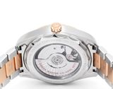  Đồng Hồ Nam Omega Seamaster Automatic Chronometer 'Silver' 