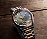  Đồng Hồ Nam Omega Seamaster Automatic Chronometer 'Silver' 