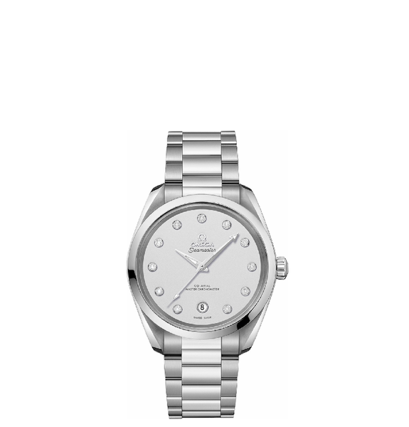  Đồng Hồ Omega Seamaster Aqua Terra Automatic 'Silver' 