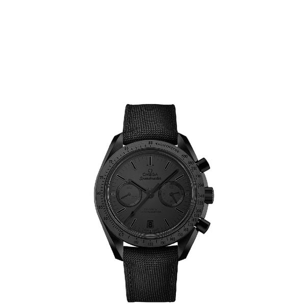  Đồng Hồ Nam Omega Speedmaster Moonwatch Dark Side of the Moon 'Black Nylon' 