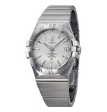  Đồng Hồ Nam OMEGA Constellation 09 Silver Dial 