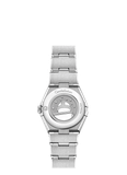 Đồng Hồ Nữ OMEGA Constellation Manhattan Quartz Diamond White Mother of Pearl Dial 
