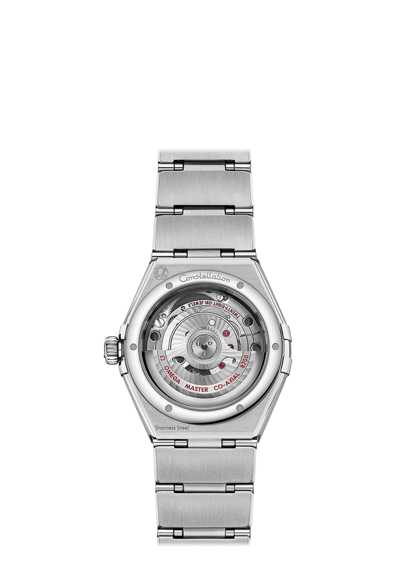  Đồng Hồ Nữ OMEGA Constellation Co-Axial Master Chronometer Automatic Ladies 