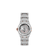  Đồng Hồ Nữ Omega Constellation Manhattan Automatic Chronometer Diamond Silver Dial 'Silver' 