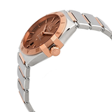  Đồng Hồ Omega Constellation Automatic Brown Dial 
