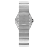  Đồng Hồ Nữ OMEGA Constellation Manhattan Quartz Diamond White Mother of Pearl Dial 