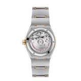  Đồng Hồ OMEGA Constellation Manhattan Automatic Chronometer Silver Dial 