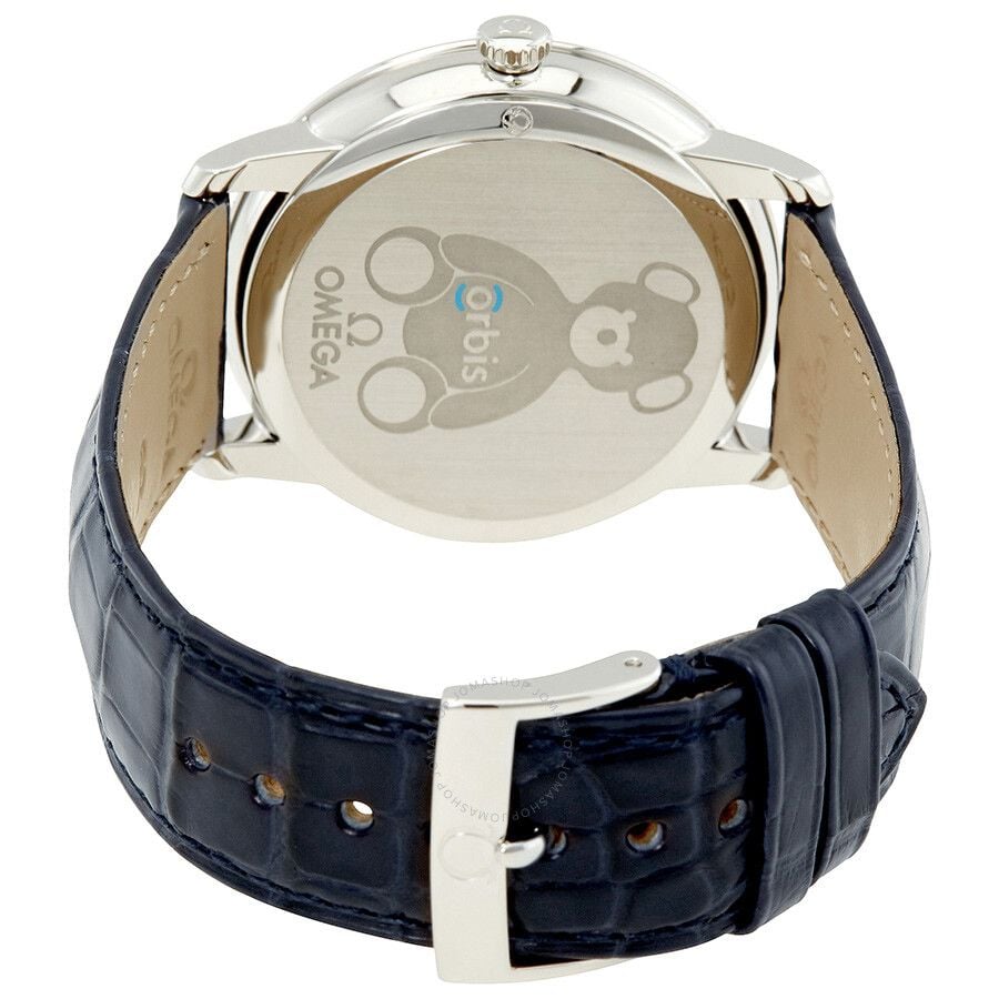  Đồng Hồ Nam OMEGA De Ville Automatic 