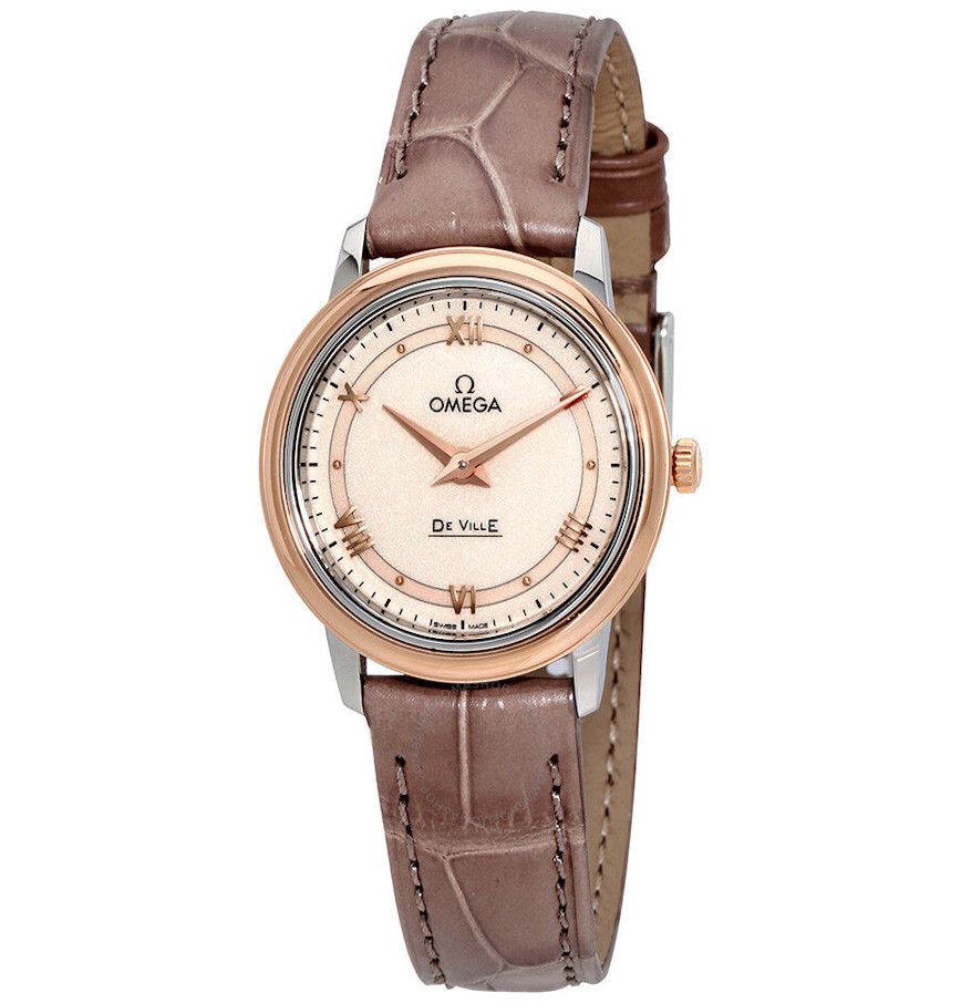  Đồng Hồ Nữ OMEGA De Ville Ladies Watch 