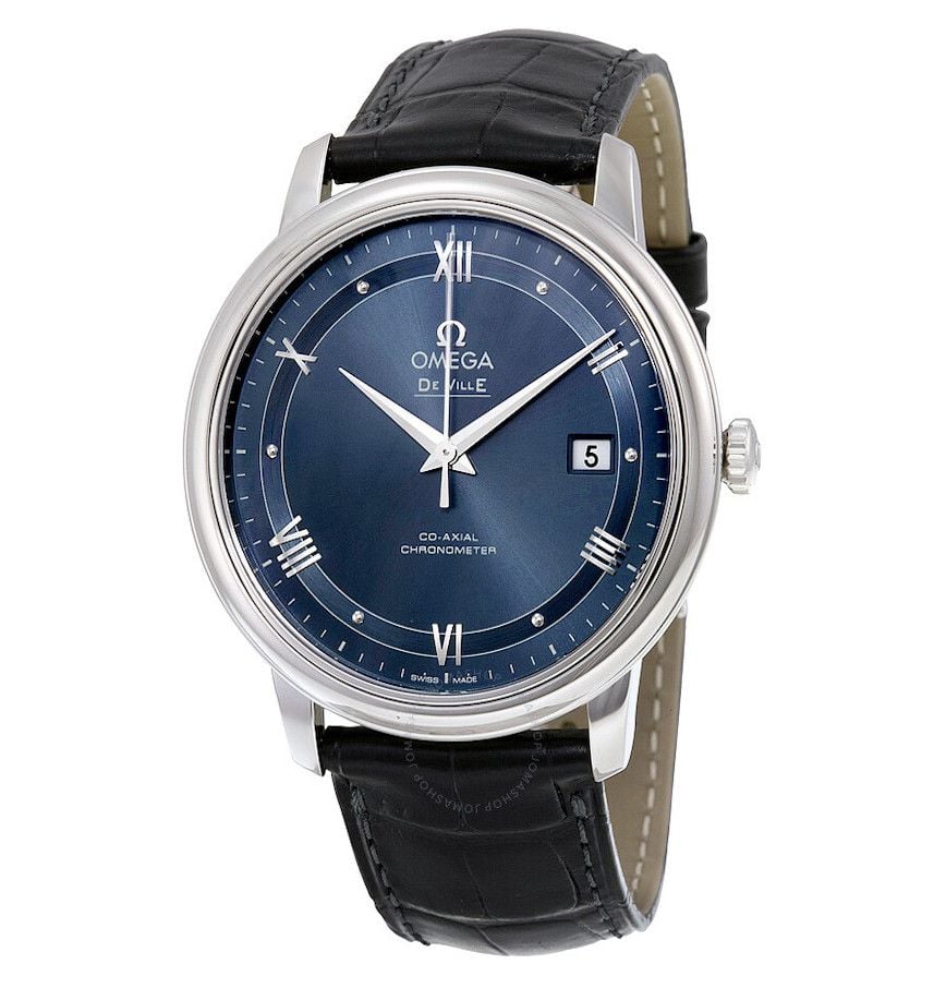  Đồng Hồ Nam OMEGA De Ville Prestige Automatic 