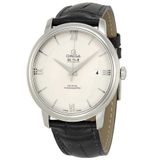  Đồng Hồ Nam OMEGA De Ville Prestige Automatic 'Silver' Dial 