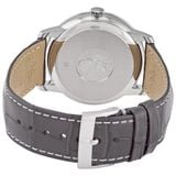  Đồng Hồ Nam OMEGA De Ville Silver Dial Automatic 