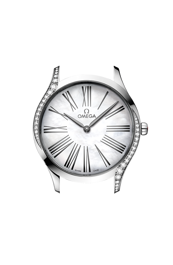  Đồng Hồ Nữ OMEGA De Ville Mother of Pearl 