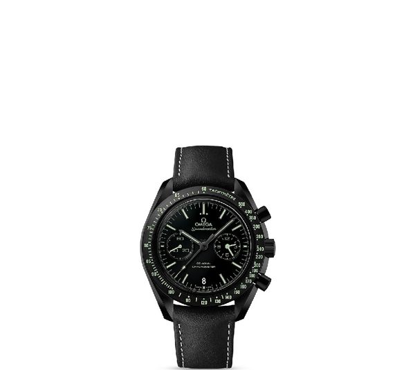  Đồng Hồ Nam Omega Speedmaster Moonwatch DARK SIDE OF THE MOON 'Black' 