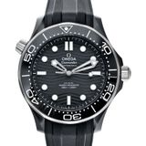  Đồng Hồ Omega Automatic Chronometer Black Dial 