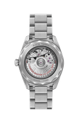  Đồng Hồ Nữ OMEGA Seamaster Aqua Terra Automatic Chronometer Silver Dial 