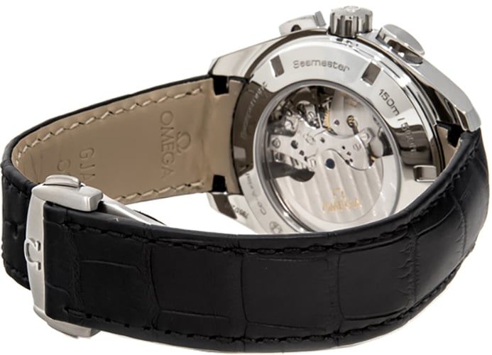  Đồng Hồ Nam OMEGA Seamaster Aqua Terra 'White' Dial 