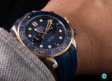  Đồng Hồ Omega Seamaster Diver 300m Chronograph Automatic 