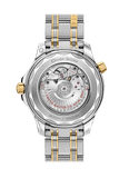  Đồng Hồ Omega Seamaster Sedna Blue Dial Steel and 18kt Yellow Gold 