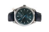  Đồng Hồ Nam OMEGA Seamaster Automatic Dial Watch 'Blue' 