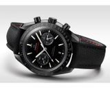  Đồng Hồ Nam Omega Speedmaster Co-Axial Chronograph 'Black' 