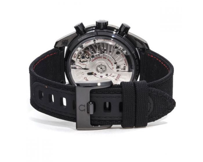  Đồng Hồ Nam Omega Speedmaster Co-Axial Chronograph 'Black' 