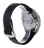  Đồng Hồ Omega Speedmaster Chronograph Automatic White Dial 