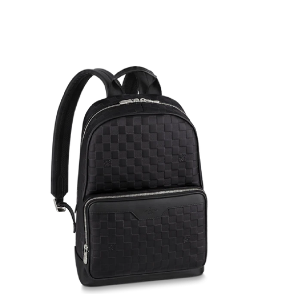  Balo Nam Louis Vuitton Campus 'Onyx Silver' 