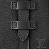  Túi Nam Louis Vuitton Christopher XS 'Black Taurillon Leather' 