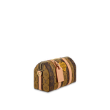  Túi Nam Louis Vuitton City Keepall Monogram Stripes 'Brown Canvas' 