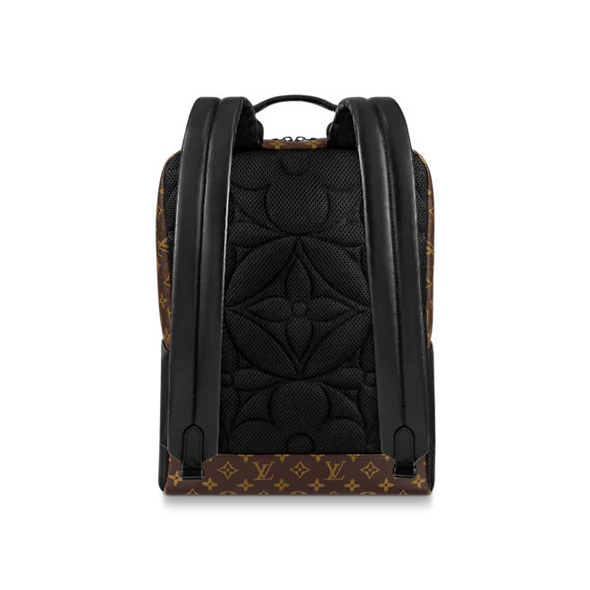 Balo Nam Louis Vuitton Dean Backpack 'Brown' M45335 – LUXITY