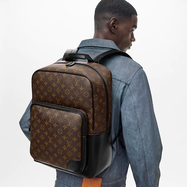 Dean backpack 2025 louis vuitton