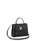  Túi Nữ Louis Vuitton Lockme Ever BB Lockme 'Black' 